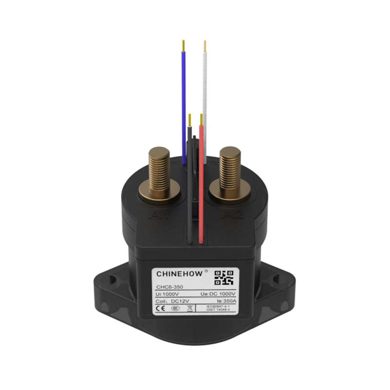 CHC6-350-E-H Epoxy Resin Sealed Type HV DC Contact