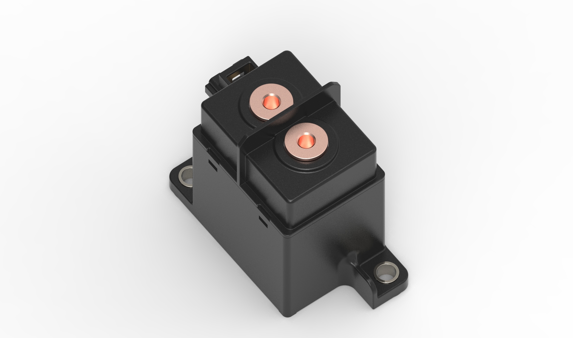 100A High Voltage DC Contactor 1500VDC Ceramic Sealed Relay