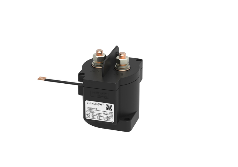 CHC6-600-E Epoxy Resin Sealed Type HV DC Contact