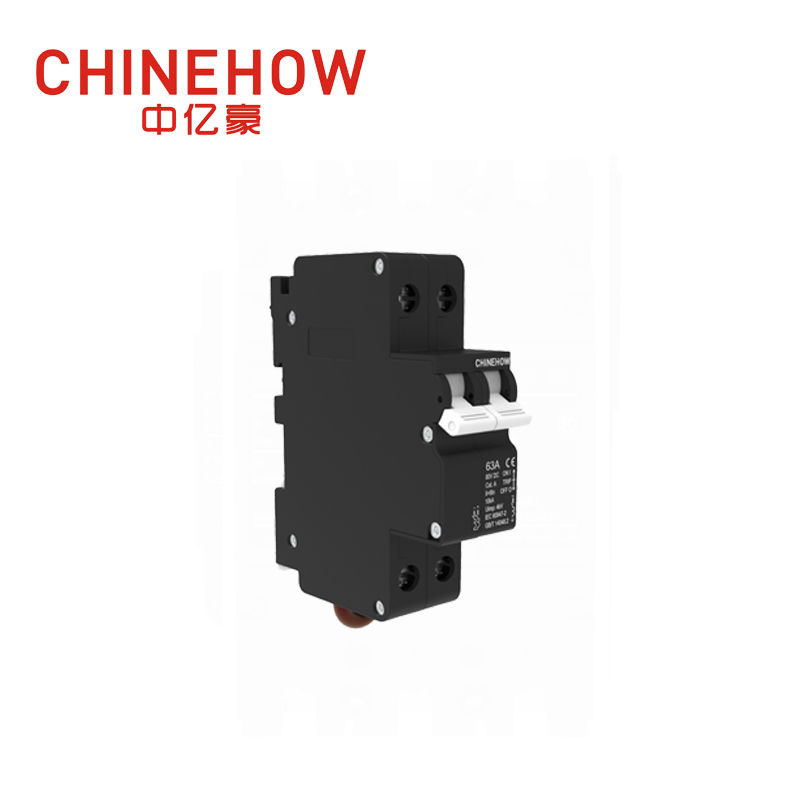 CVP-QM Hydraulic Magnetic Circuit Breaker 2 Poles Series