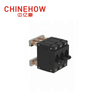 CVP-FR Hydraulic Magnetic Circuit Breaker Long Handle Actuator Per Unit with Bullet and Alarm Switch 3P 