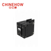 CVP-FR Hydraulic Magnetic Circuit Breaker Flat Rocker Actuator with Guard with M5 Screw 3P 
