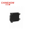 CVP-TH Hydraulic Magnetic Circuit Breaker Flat Rocker Actuator with M5 Screw Bus 1P 