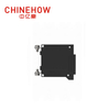 CVP-TH Hydraulic Magnetic Circuit Breaker Flat Rocker Actuator with M4 Screw With Upturend Lugs 1P 
