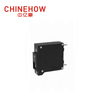CVP-TH Hydraulic Magnetic Circuit Breaker Flat Rocker Actuator with Tab(Q.C.250) 1P