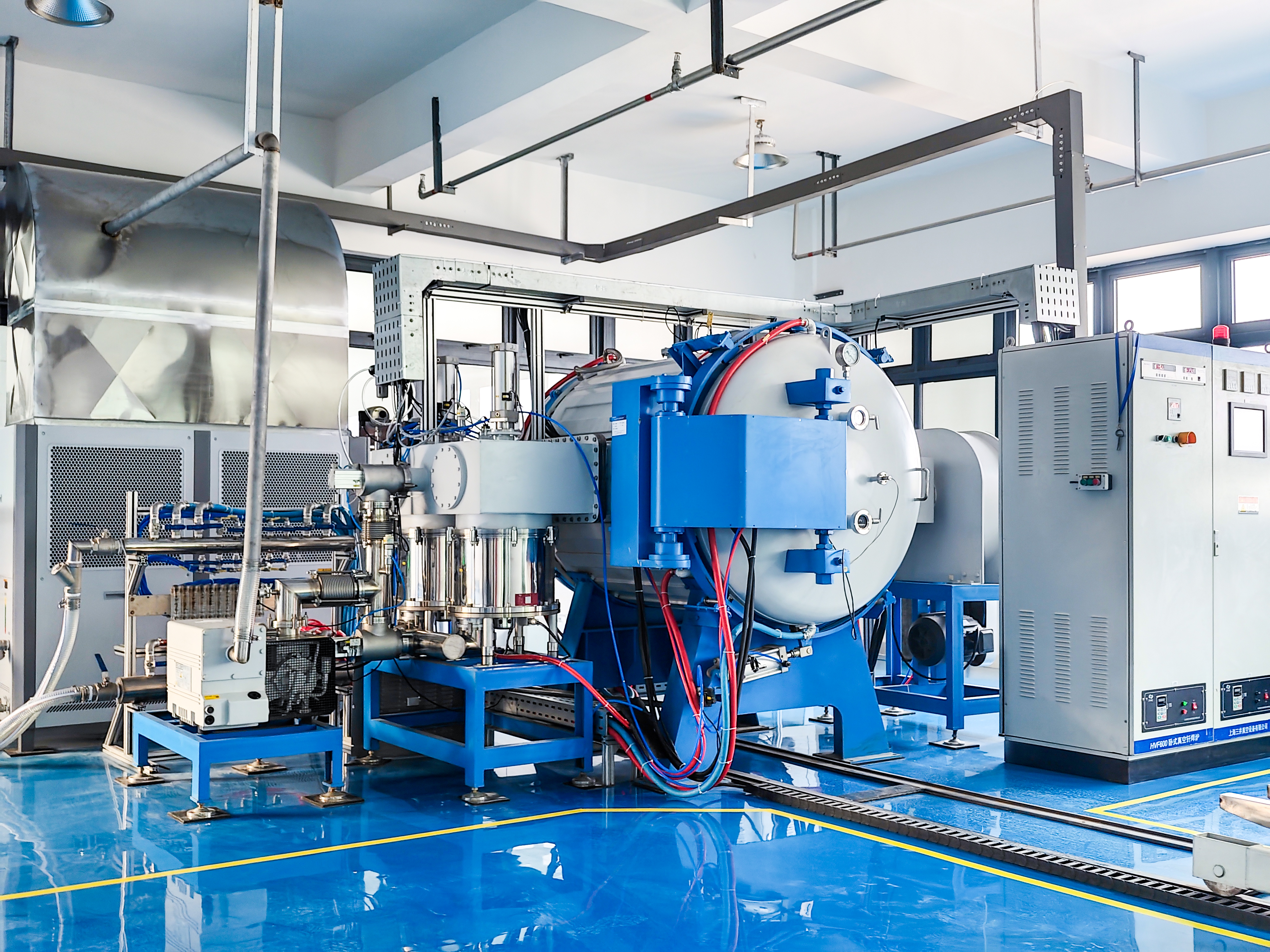 Equipped With the Most Professional Electrical Equipment