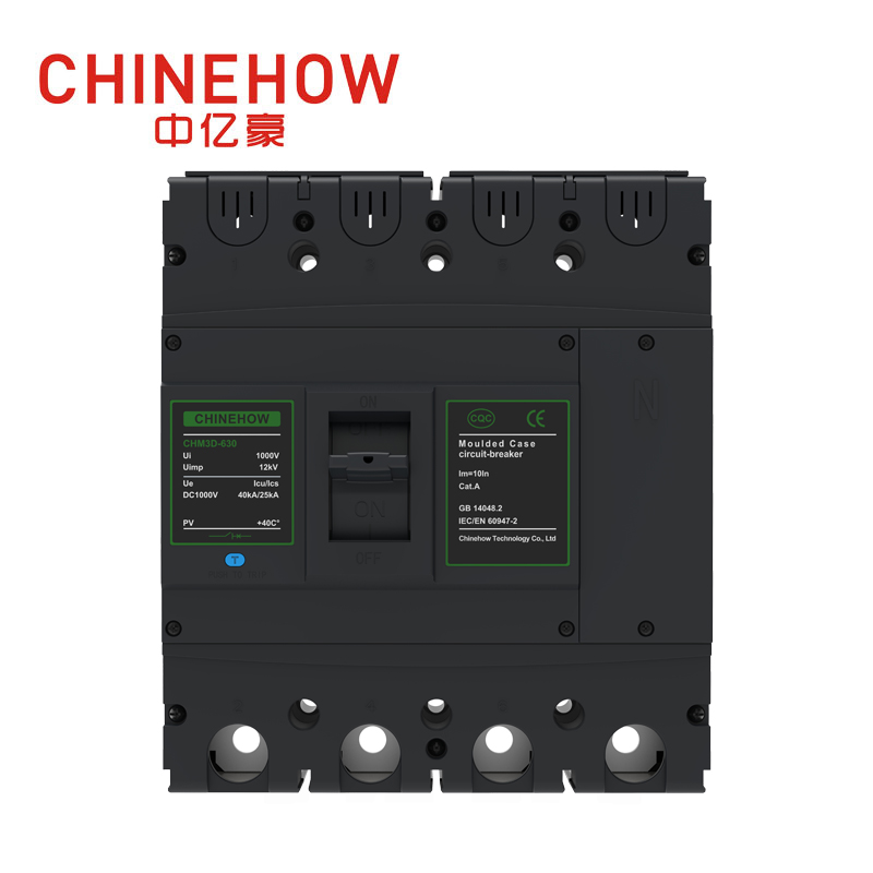 Molded Case Circuit Breaker Selection